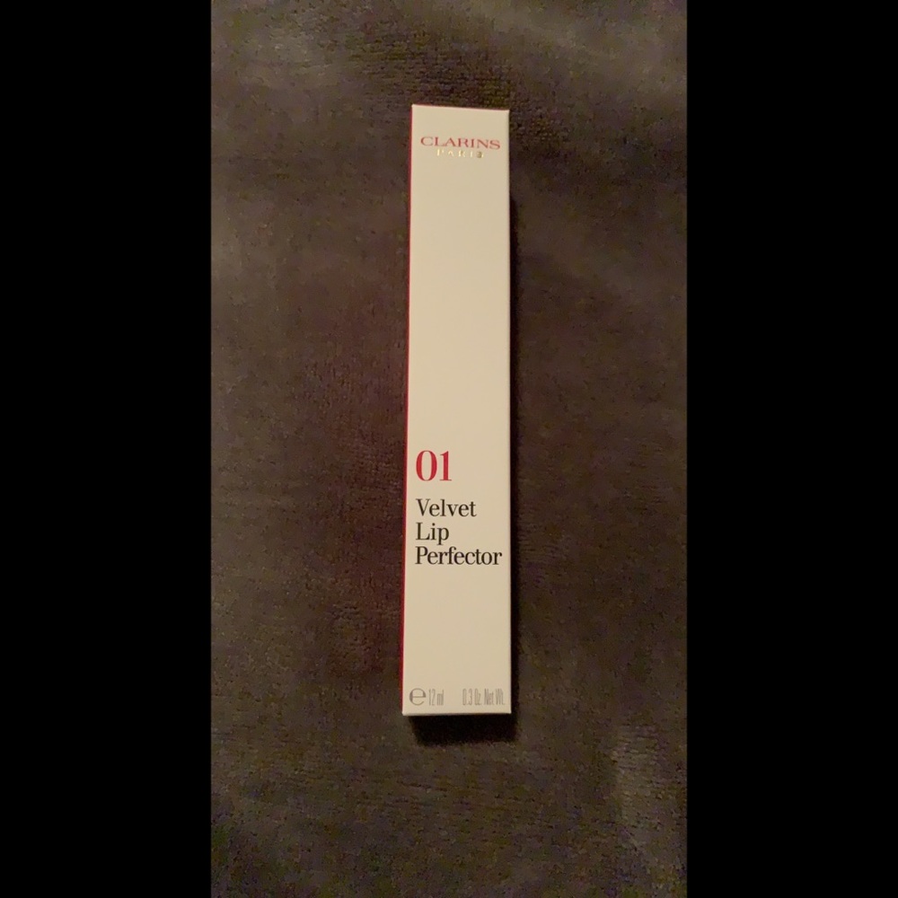Clarins Velvet Lip Perfector
